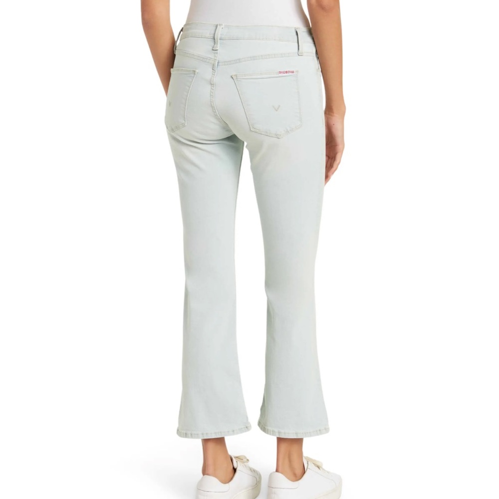 Hudson jeans Natalie midrise bootcut crop jeans 28 New NWT